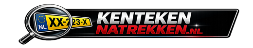 Kenteken Natrekken.nl